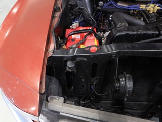 1970 Ford Mustang Convertible - 302 V8 