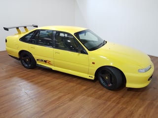 1996 HSV VS GTS-R Commodore #16
