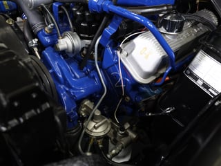 1970 Ford Mustang Mach 1 428-4V Super Cobra Jet - Drag Pack