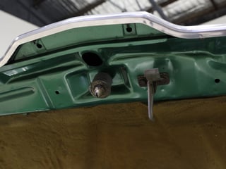 1975 Ford ZG Fairlane 500 - Emerald Fire Metallic Unrestored 