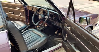 1972 LJ Torana GTR XU1