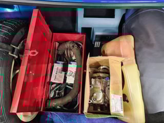 1985 HDT VK SS Group A Brock Commodore - Build No. 425