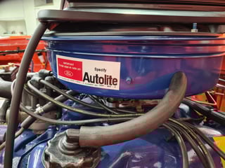 1971 XY GT Falcon Replica