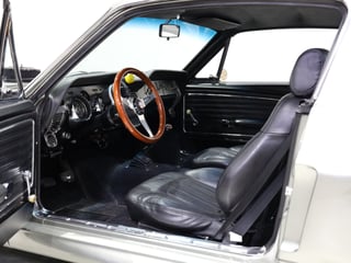 1968 Ford Mustang Shelby GT500 Eleanor