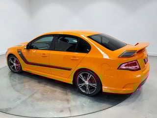 2013 FPV FG Mk II Falcon GT - 6 Speed Manual