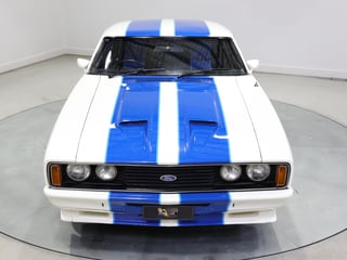 1978 Ford Falcon XC Cobra Build No 322 - Unrestored 16,462km
