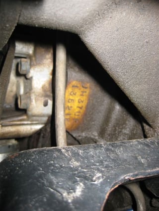 ZH Fairlane 500 - 351 V8