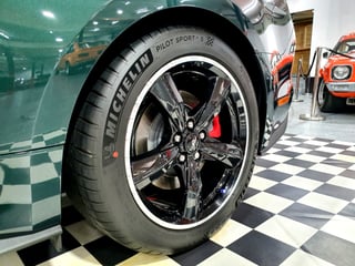 2019 Ford Mustang Bullitt - Build #4903