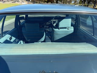 1983 VH SL/X Holden Commodore 4.2L V8