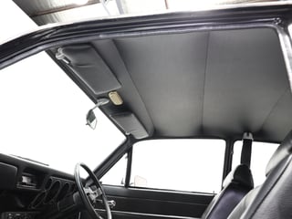 1972 Holden LJ Torana GTR XU1 - Glacier White …