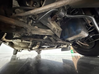 1970 Ford ZC Fairlane 302ci V8 - Starlight Blue 