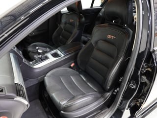 2010 FPV FG GT Build No 16 - 6 Speed Manual in Silhouette 