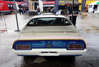 1975 XB John Goss Race Prototype