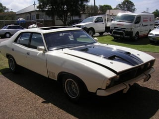 1973 XB GT Falcon 4V