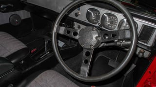 1978 UC Torana Hatchback A9X Tribute