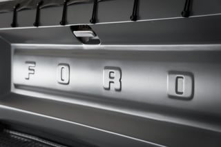 1982 Ford F100 4x4 Short Wheelbase 351 Cleveland - Conquer Grey 