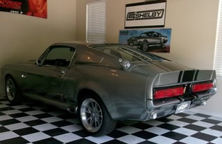 1967 Shelby GT500 Eleanor Super Snake #225