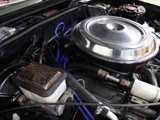 1980 HDT VC Brock Build No 367 - Tuxedo Black