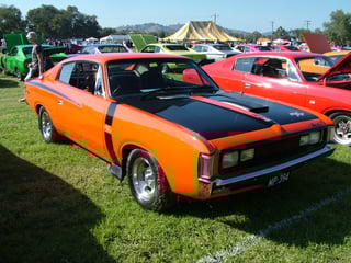 2011 All Chrysler Day - Albury NSW