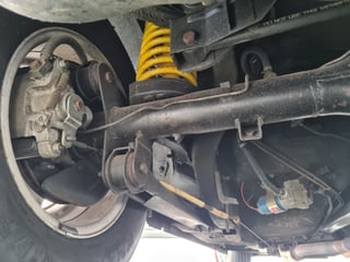 1982 XE Fairmont Ghia ESP Replica 351 4 Speed