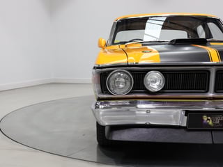 1971 XY Falcon GTHO Phase III - Surfer Orange