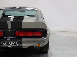 1968 Ford Mustang Shelby GT500 Eleanor