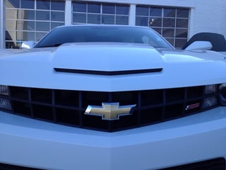 2011 Chevrolet Camaro 2SS RS Convertible