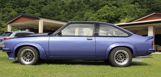 1976 LX SS Torana Hatchback 308 V8