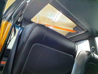 1971 XY Falcon GTHO Phase 3 Replica - GOLDE SUNROOF