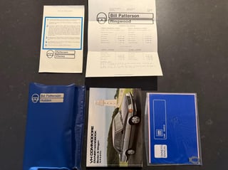 1983 VH SL/X Holden Commodore 4.2L V8