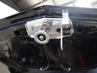 1976 Holden LX Torana SLR 5000 - Mandarin Red