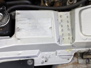 1981 Ford TF Cortina Ghia 4.1L - Silver Grey 61,514km Unrestored