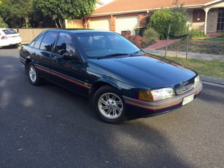 1994 Ford ED Falcon GLi Classic