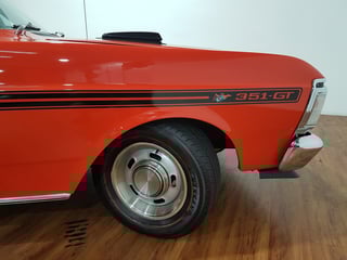 1971 XY GT Falcon Replica