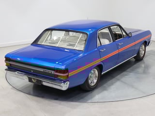 1971 Ford Falcon XY GT Replica - Supercharged 393ci