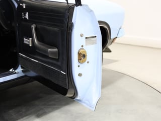 1976 Ford Falcon XB GT- Skyview Blue Sunroof