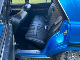 1971 XY Falcon GTHO Phase 3 Tribute