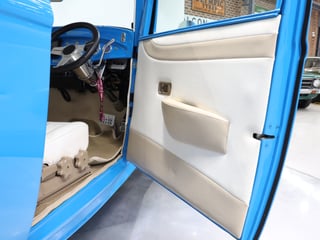 1932 Ford Tudor Hot Rod