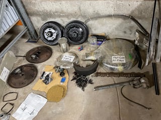 1960 Cadillac De Ville