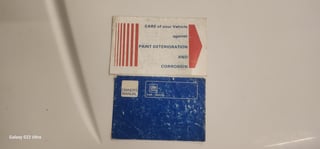 1978  Holden HZ Statesman DeVille 5.0L -Antelope Metallic