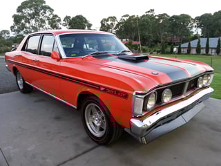 XY GTHO Falcon Phase 3