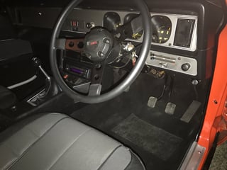 1976 LX SS Torana Hatchback 5.0L 4 speed