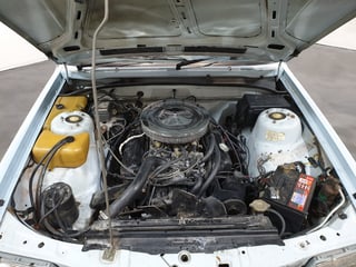 1985 VK BT1 Commodore SL - 4.9L V8