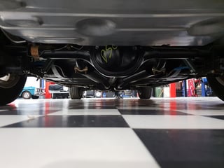 1971 XY Falcon GTHO Phase 3 Tribute - Factory Wild Violet K-Code