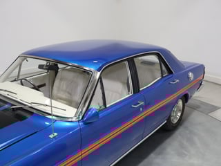 1971 Ford Falcon XY GT Replica - Supercharged 393ci