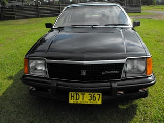 HDT VC Brock Commodore #367