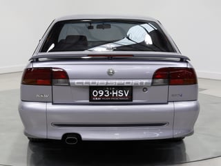 1993 HSV VR Clubsport Build No.134