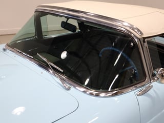 1957 Ford Thunderbird Convertible 312 V8 