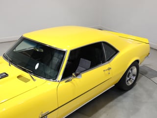 1968 Chevrolet SS Camaro 396 Big Block 