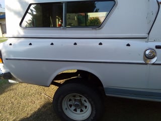 1972 XY Falcon 4 x 4 Ute